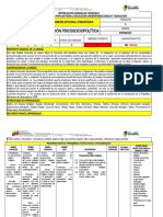 Sociopolitica Trayecto 2