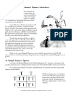 Punnett Square Practice Worksheet