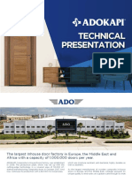 Adokapı Technical Presentation