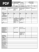 DAILY Log Sci 7. 2ndto3rd