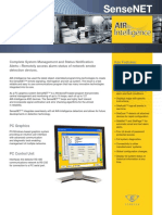 E-AI-010 - SenseNet Management and Monitoring Software
