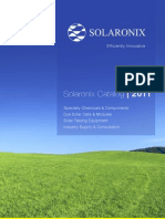 Solaronix Catalog