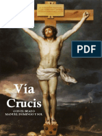 Viacrucis Con Textos Del Beato Manuel Domingo y Sol, Fundador de Los Operarios Diocesanos