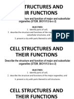 Cell Structures