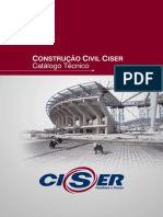 Catalogo Construcao Civil Tecnico