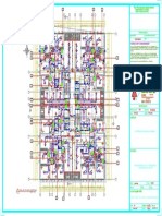 Mv-08 2nd, 4th, 7th & 8th Floor Plans