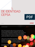 Manual de Identidad Cepsa