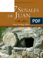 Las 7 Señales de Juan (Spanish - Enzo Verdugo Biber