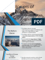 The Fate of The Baltoro Glacier