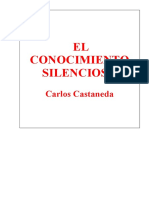 El Conocimiento Silencioso