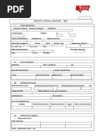 Boleta Censal-Formularios (Sedes-Tarija)