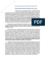 Jurisprudencia de Diligencias de Intimación de Pago Mercantil Por Contrato de Venta A Plazos