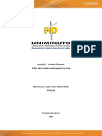 ACTIVIDAD 1 Estadistica Descriptiva