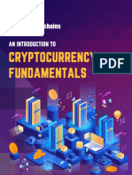 Cryptocurrency Fundamentals Ebook 2023