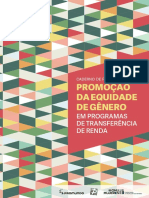 Promocao Da Equidade de Genero PDF