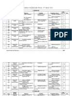 Ed. Fisica 4a Classe 2023