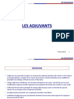 Adjuvant S