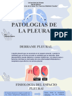 Derrame Pleural