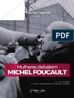 EBOOK - Mulheres Debatem Michel Foucault