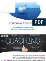 COACHING EDUCATIVO PPT 2021 5 Sesiones