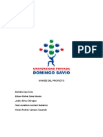 Proyecto Socioformativo - Bianca Flor