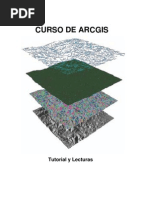 Tutorial Lecturas ARCGIS