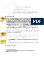 Pronunciamiento 049-2021 Solvencia Económica