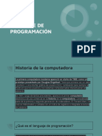 Lenguaje de Programación 2.0