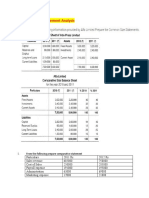 Financial Management Sums Only