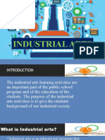 Industrial Arts