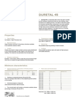 ABRA Duretal 45