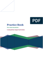 Pre-Intermediate Practice Book