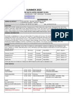 Perre Delta Hotel Fact Sheet S22 - ENG