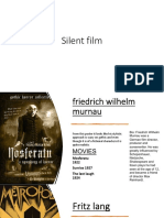 Silent Film