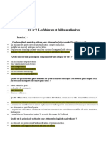 TD N°2 Les Malware Et Failles Applicatives: Prénom: Aymane Nom: Rachid