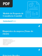 Proposta de Consultoria Contabil Baixe Modelo Gratis e Aprenda Ja A Criar A Sua