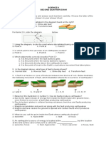 BIENES Science 8 Quarter 2 Exam 2