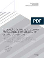 Educacao Permanente Ferramenta Estrategica Gestao Pessoas