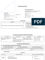 FICHE N°7 Du Vendredi, 30 Mars 2023