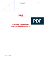 IFRS - Exercices