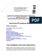 Hurricane Manual