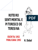 Roteiro Sentimental e Pitoresco de Teresina