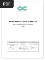 PTS Cierre Perimetral SR