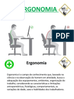 Treinamento Ergonomia Administrativo