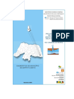 Diagnóstico Do Municí Pio de Espí Rito Santo