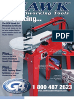 Hawk Woodworking Tools Catalog