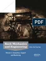 Rock Mechanics and Engineering Excavation, Support and Monitoring Vol 4 (PDFDrive)