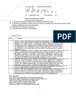 CivilEngg Syllabus Dtu CE 2.0