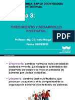 Semana 3 Crecimiento y Desarrollo Postnatal