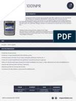 Ficha Técnica de Nanoprime